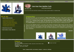 Guru Amar Dass Machine Tools- Faridabad 